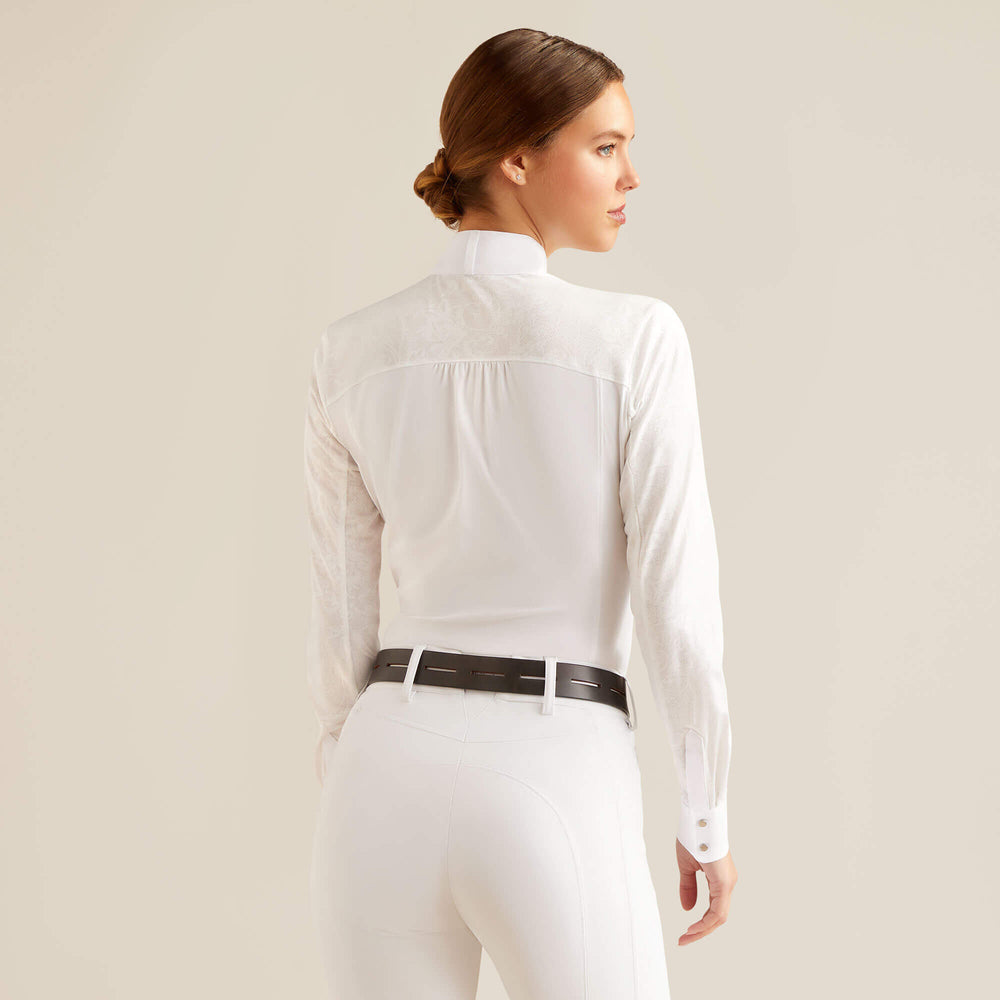 Ariat Bellatrix Show Shirt Discount