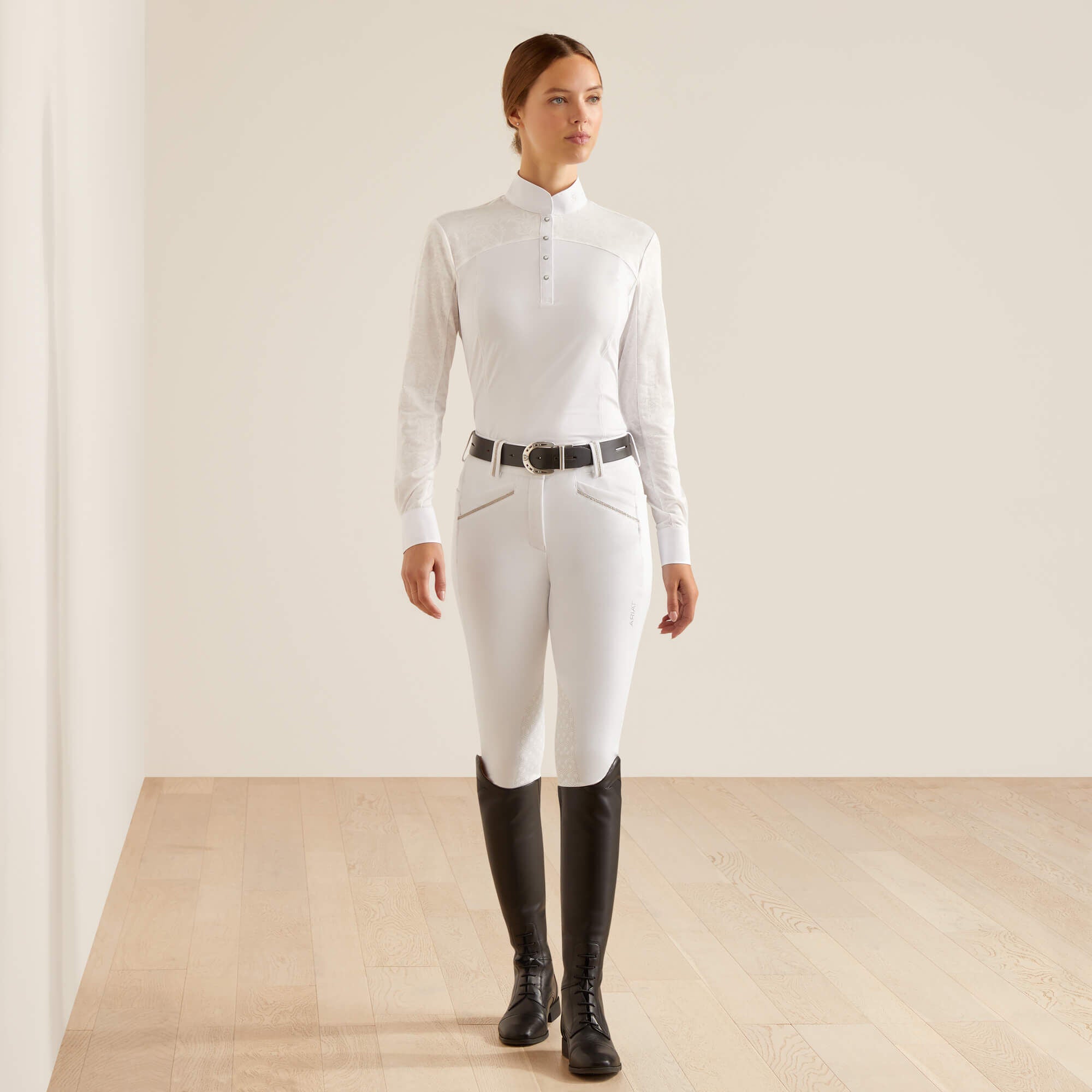 Ariat Bellatrix Show Shirt Discount