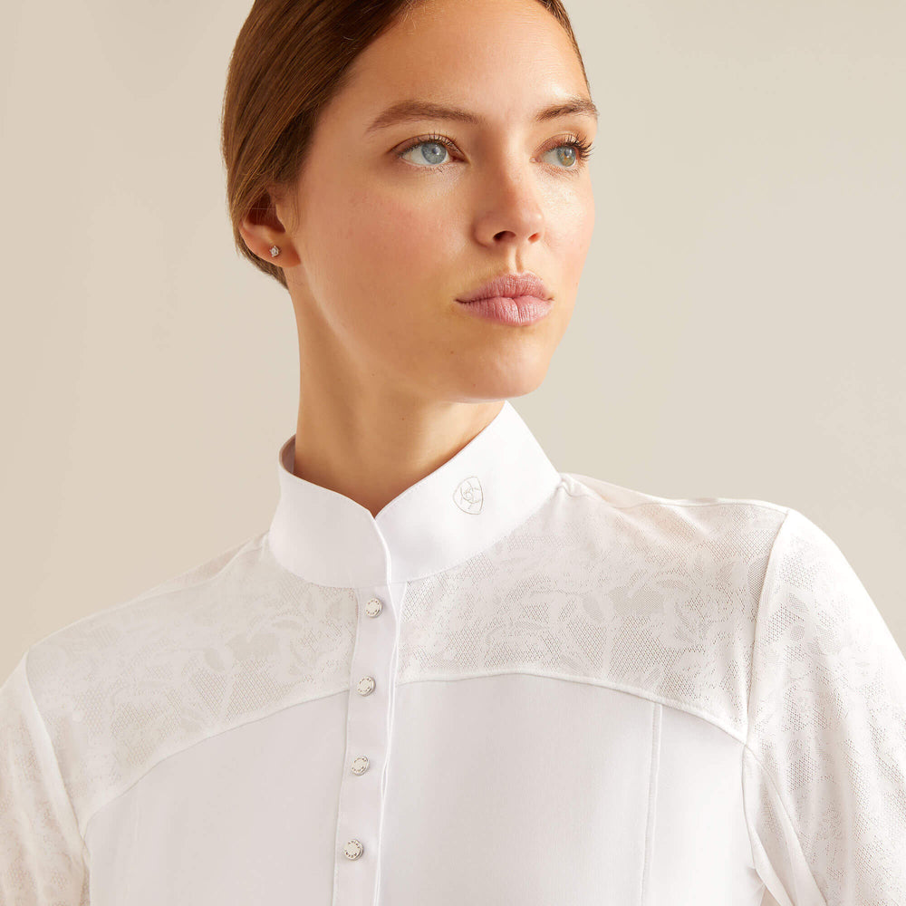 Ariat Bellatrix Show Shirt Discount