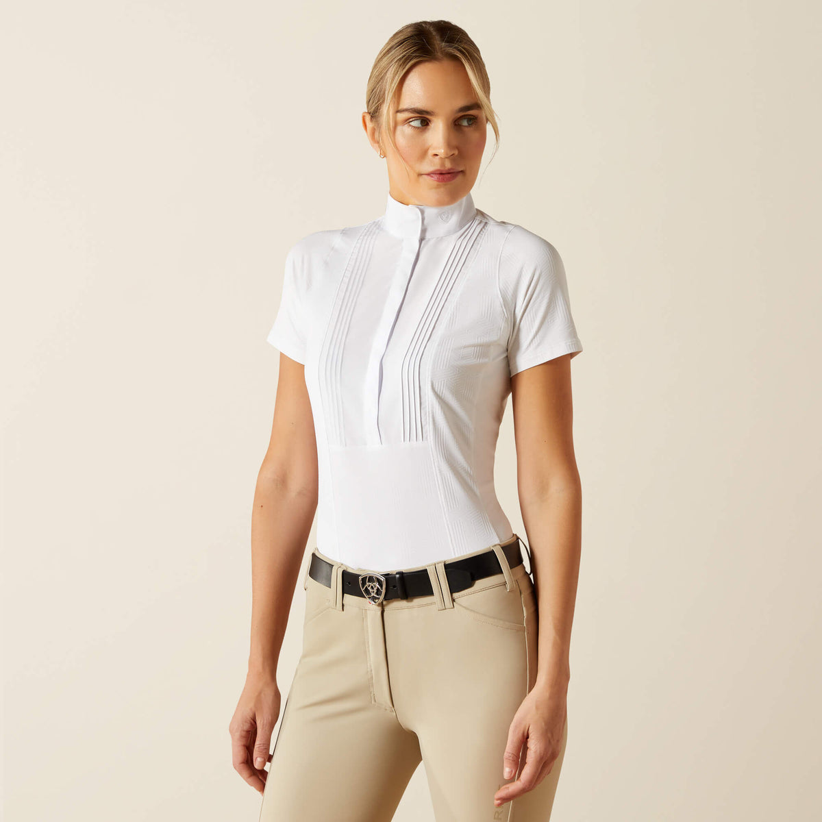 Ariat Luxe 2.0 Show Shirt Outlet