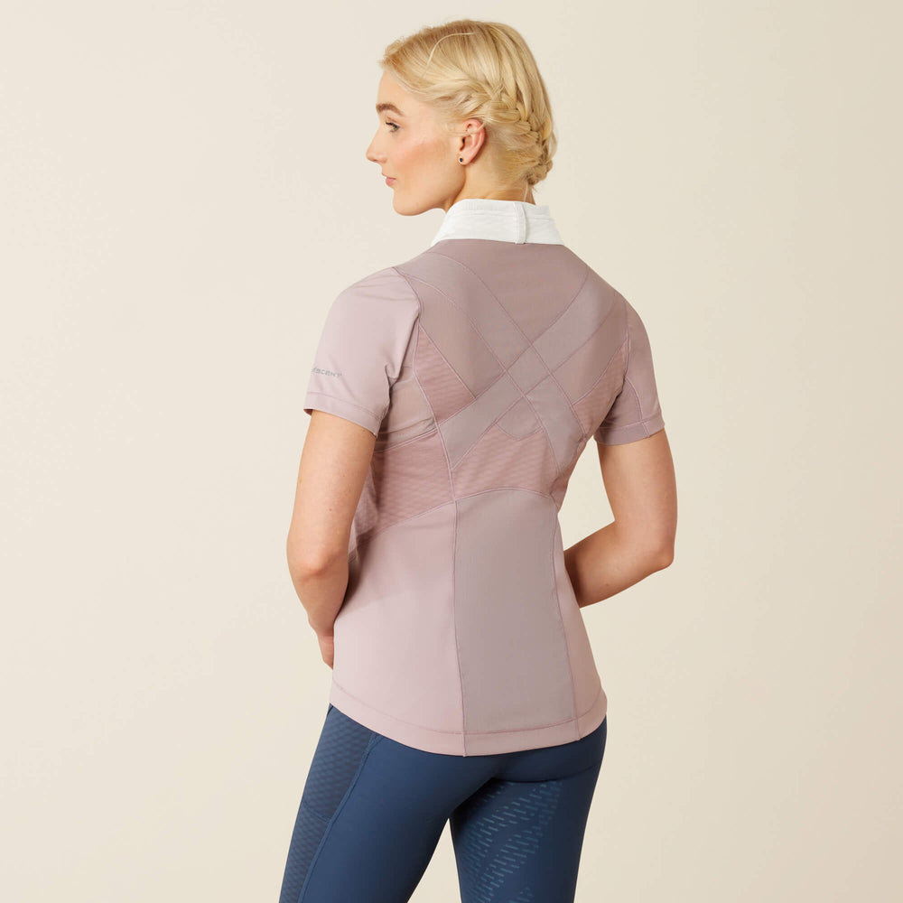 Ariat Ascent Show Shirt On Sale