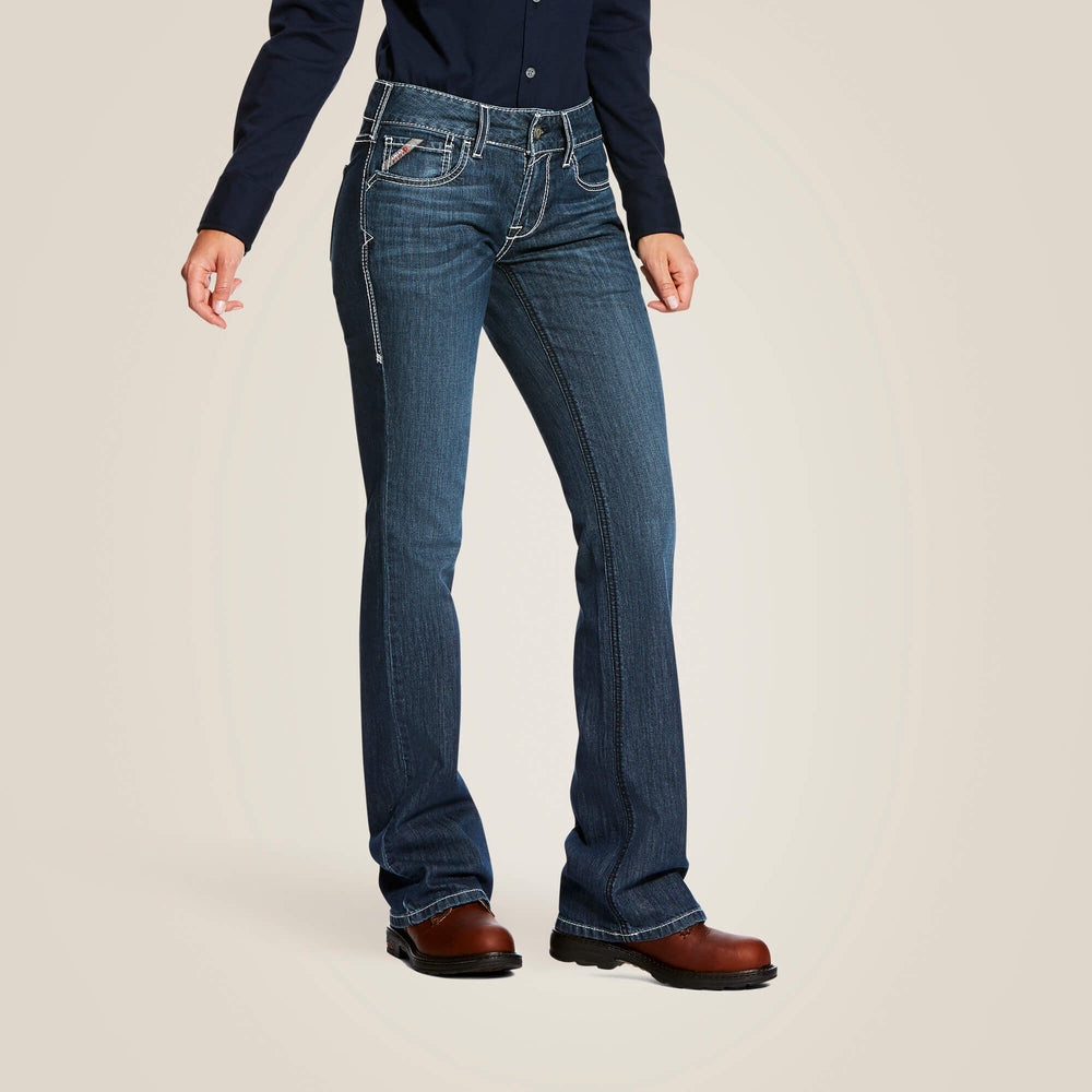 Ariat FR Stretch DuraLight Ella Jean Online