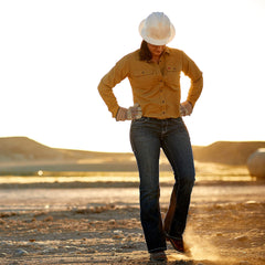Ariat FR Stretch DuraLight Ella Jean Online