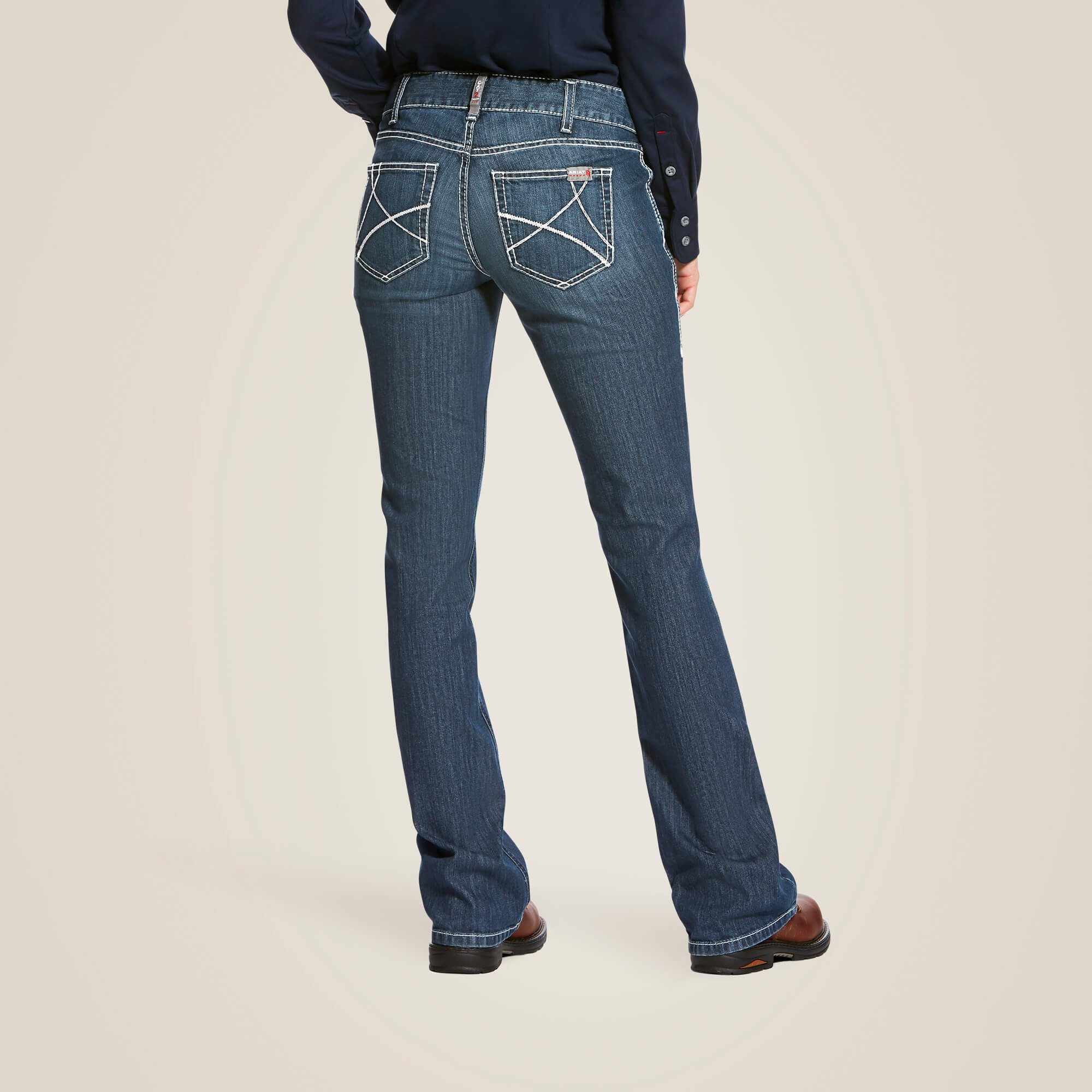 Ariat FR Stretch DuraLight Ella Jean Online