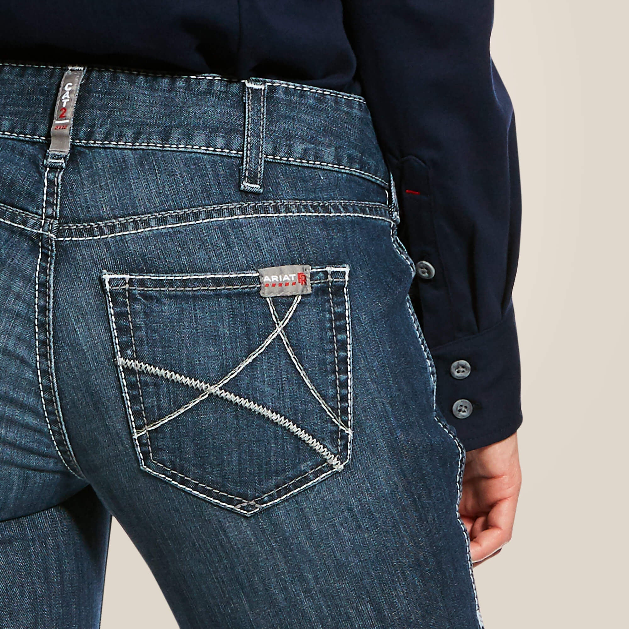 Ariat FR Stretch DuraLight Ella Jean Online
