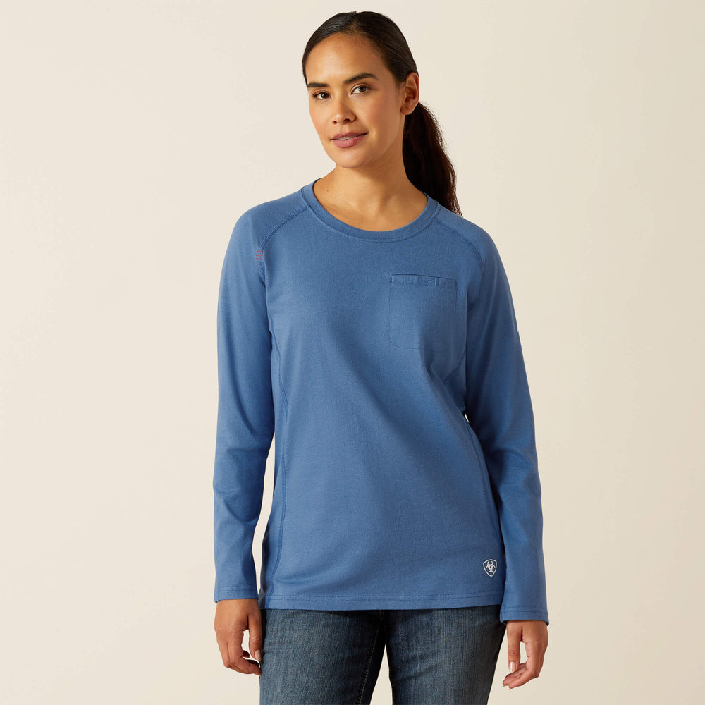 Ariat FR Air Crew T-Shirt Discount
