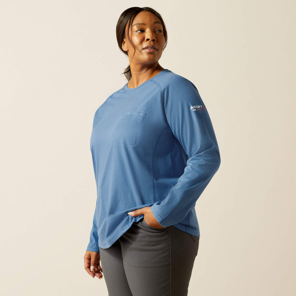 Ariat FR Air Crew T-Shirt Discount