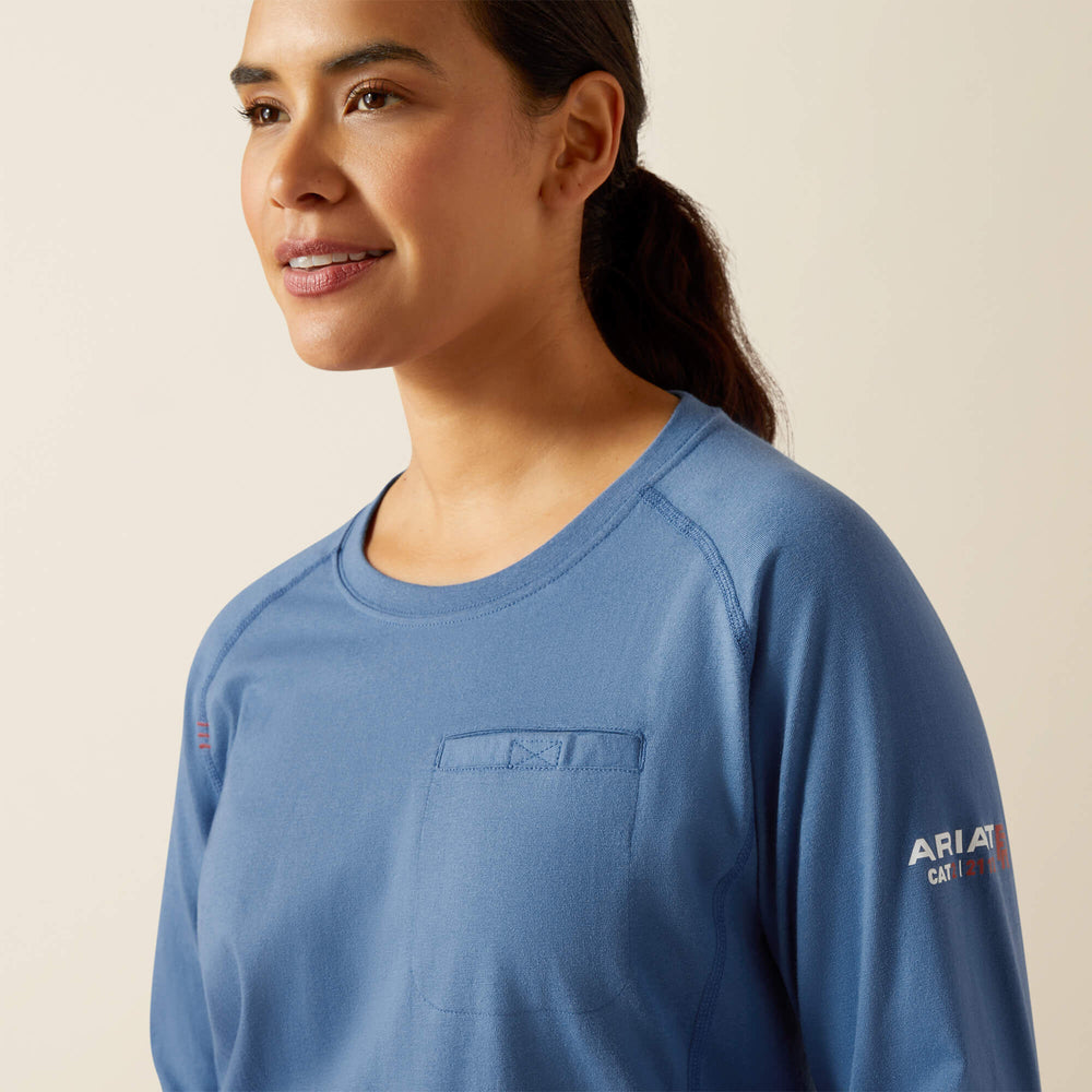 Ariat FR Air Crew T-Shirt Discount