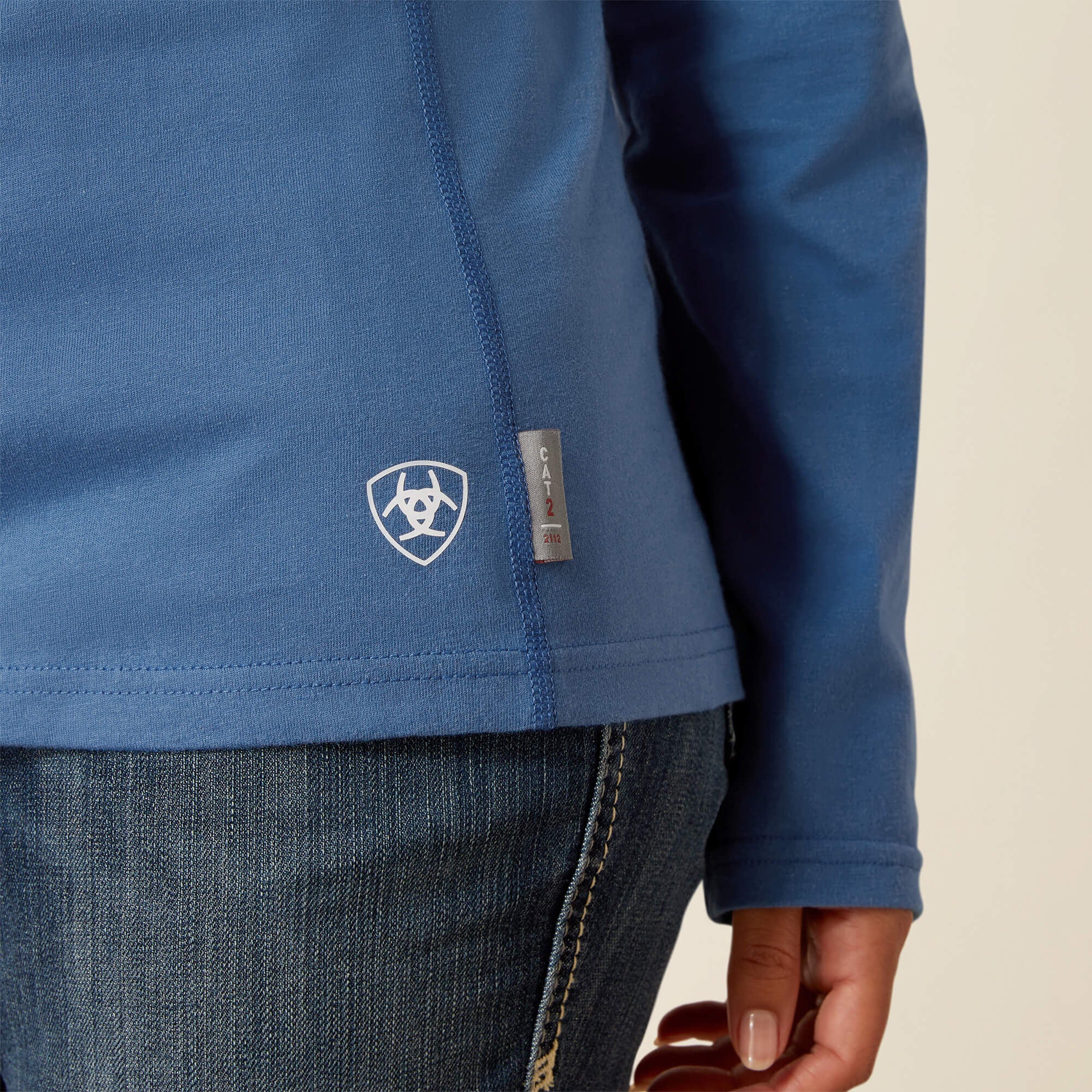 Ariat FR Air Crew T-Shirt Discount