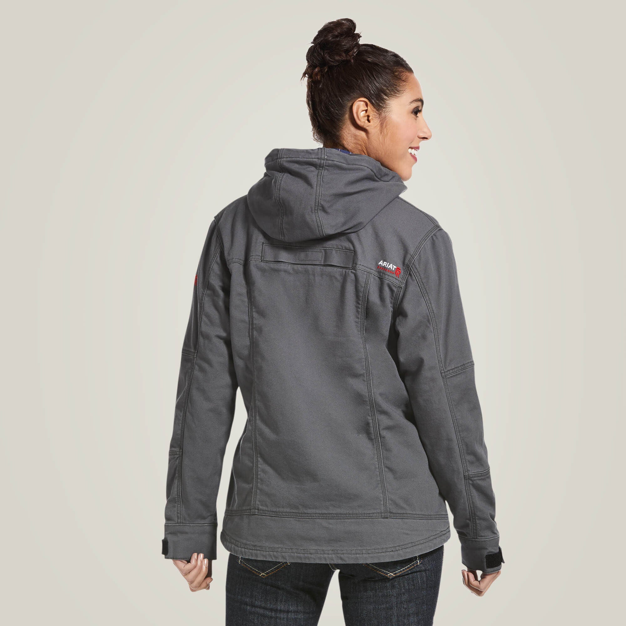 Ariat FR DuraLight Cordura Canvas Jacket Outlet