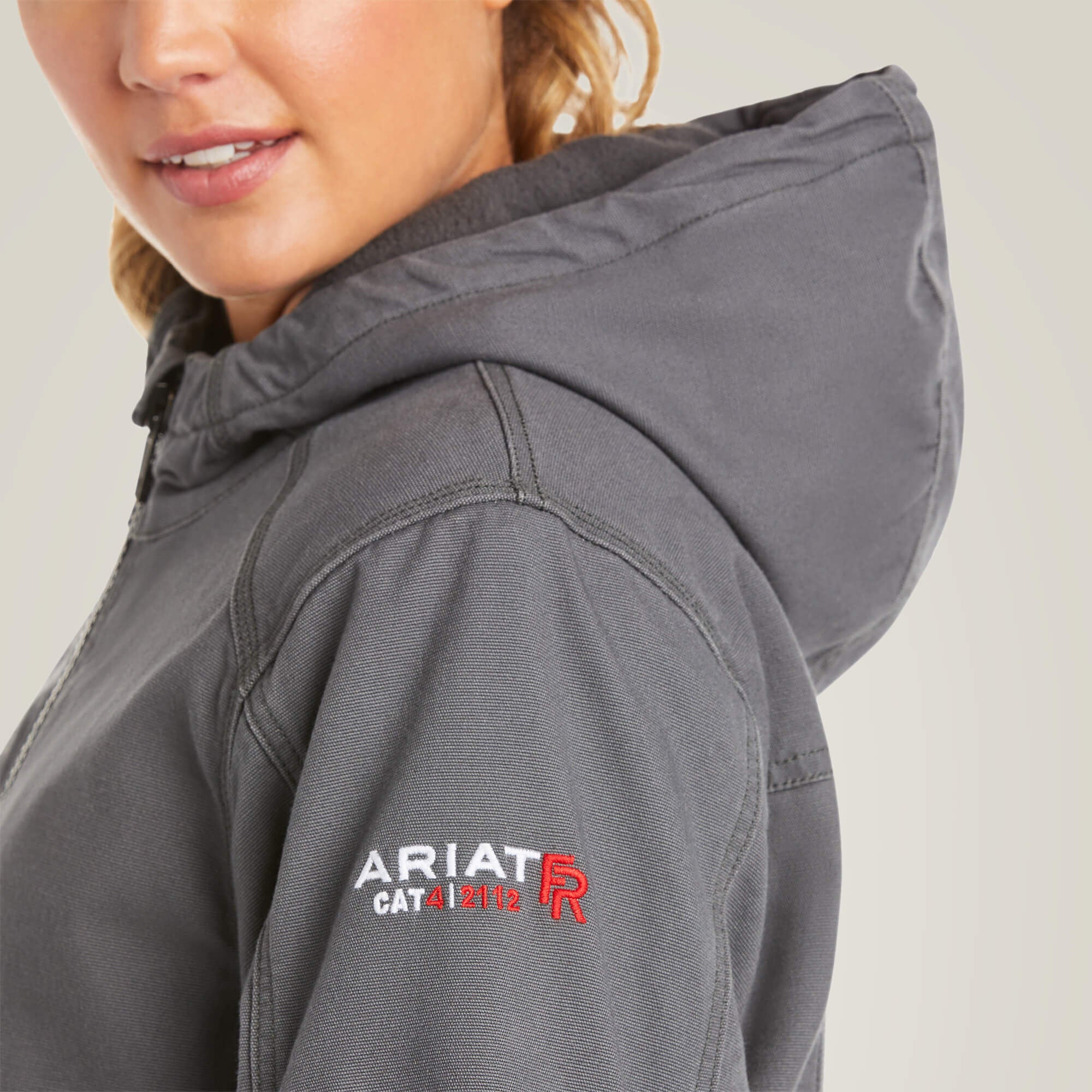 Ariat FR DuraLight Cordura Canvas Jacket Outlet