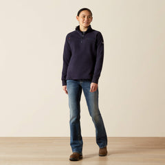 Ariat FR Rev 1/4 Zip Top On Sale