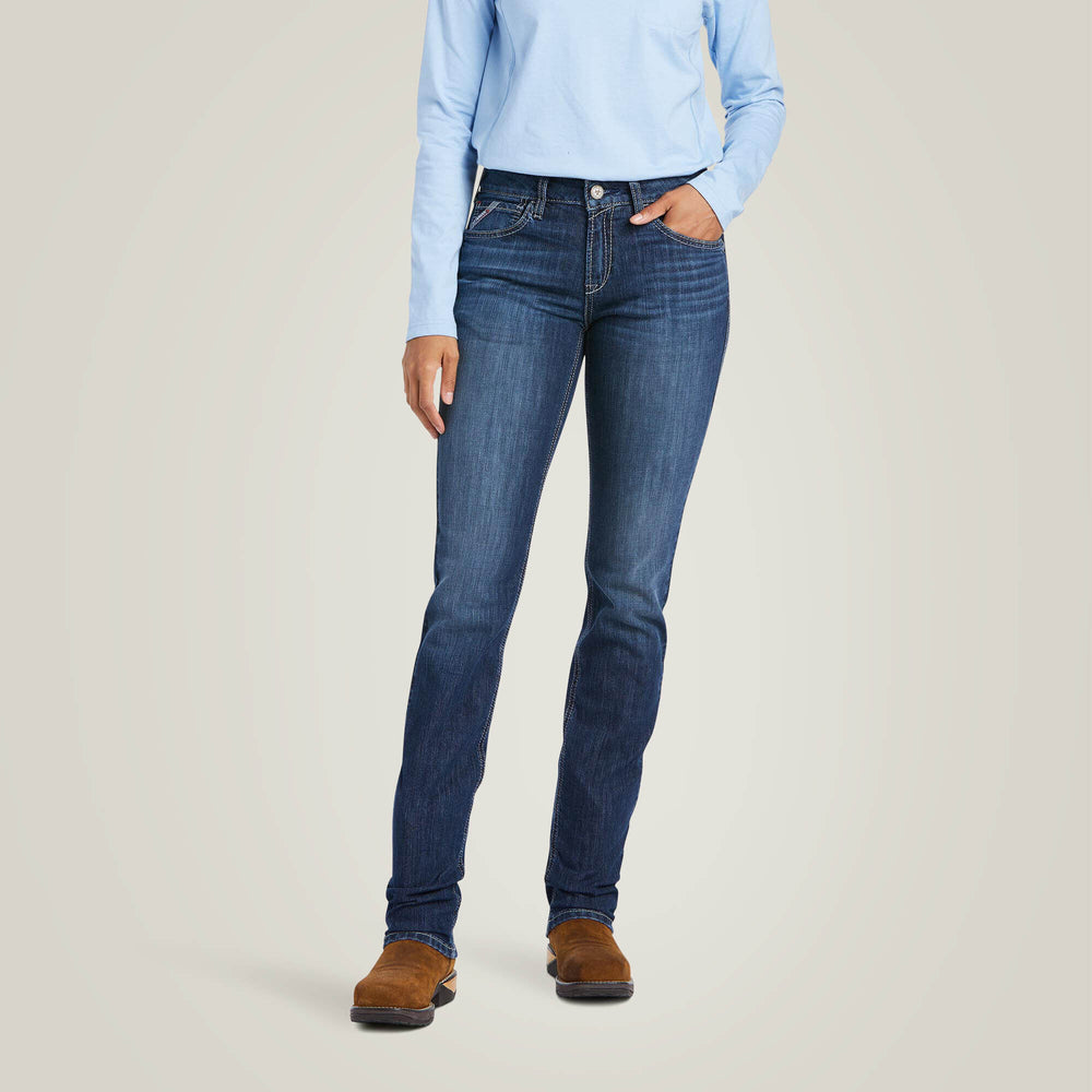Ariat FR Perfect Rise DuraStretch Avelynn Slim Leg Jean Online