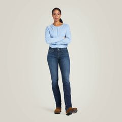 Ariat FR Perfect Rise DuraStretch Avelynn Slim Leg Jean Online