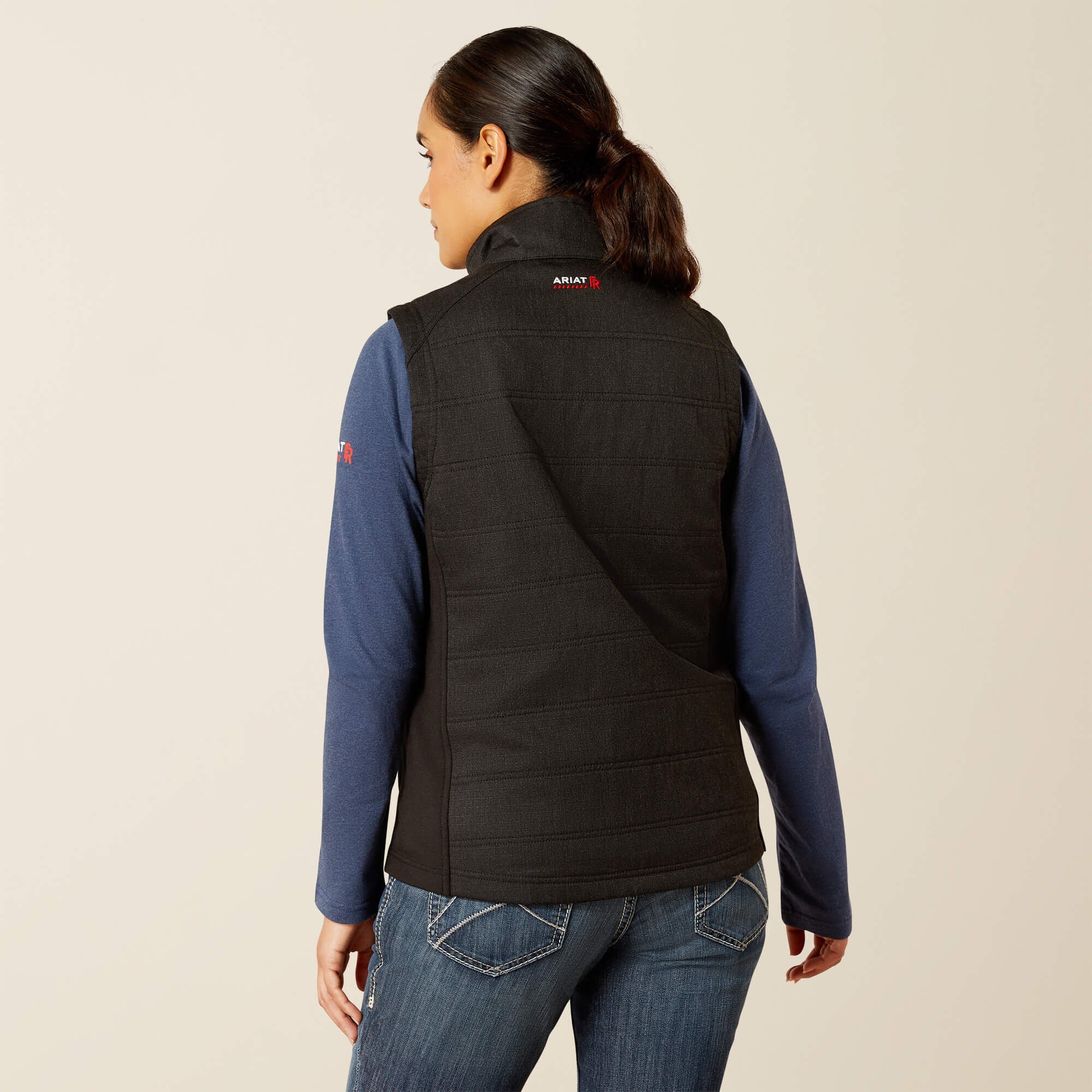 Ariat FR Cloud 9 2.0 Insulated Vest For Sale