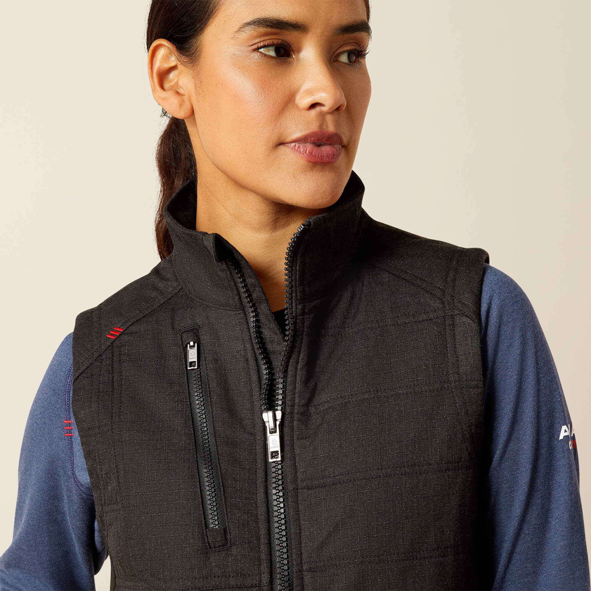 Ariat FR Cloud 9 2.0 Insulated Vest For Sale