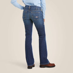 Ariat FR DuraStretch Basic Boot Cut Jean Outlet