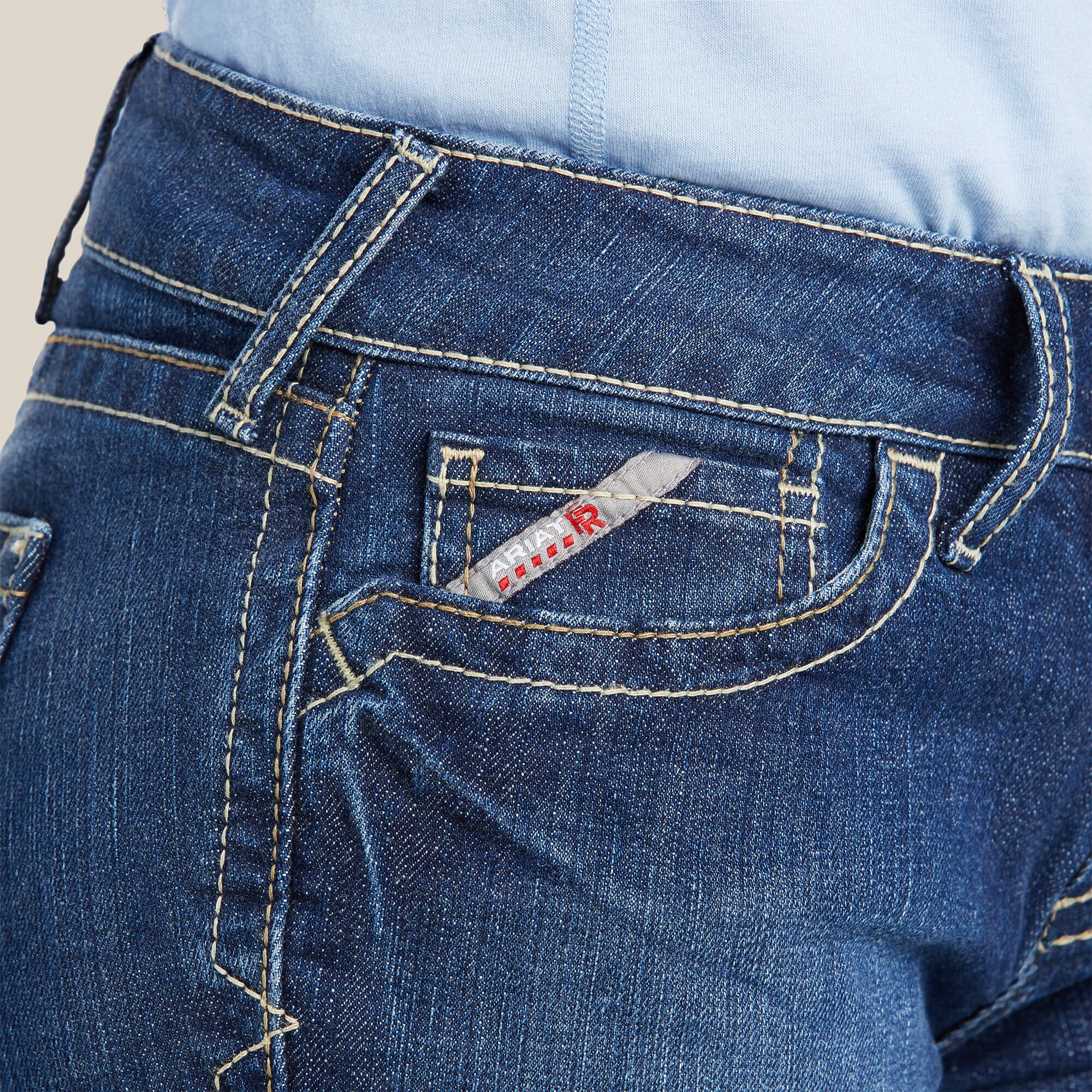 Ariat FR DuraStretch Basic Boot Cut Jean Outlet