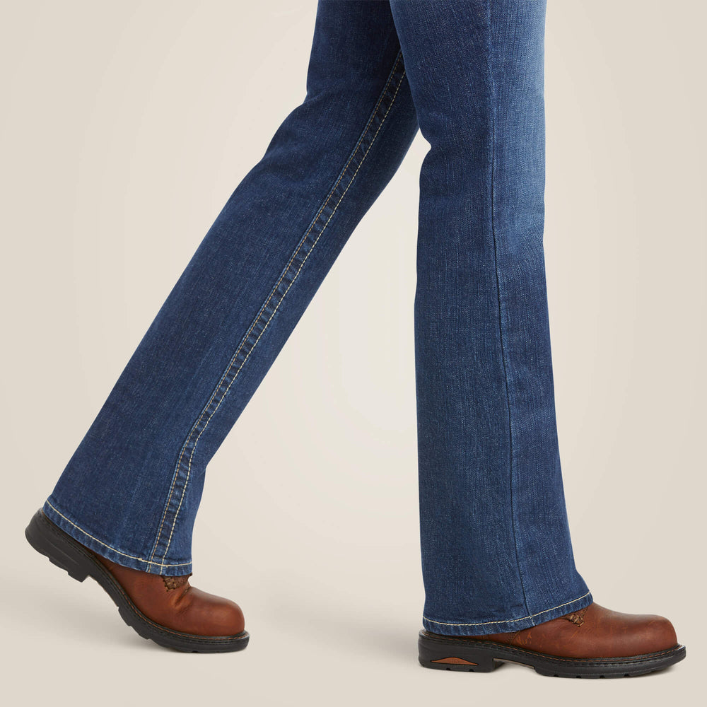 Ariat FR DuraStretch Basic Boot Cut Jean Outlet