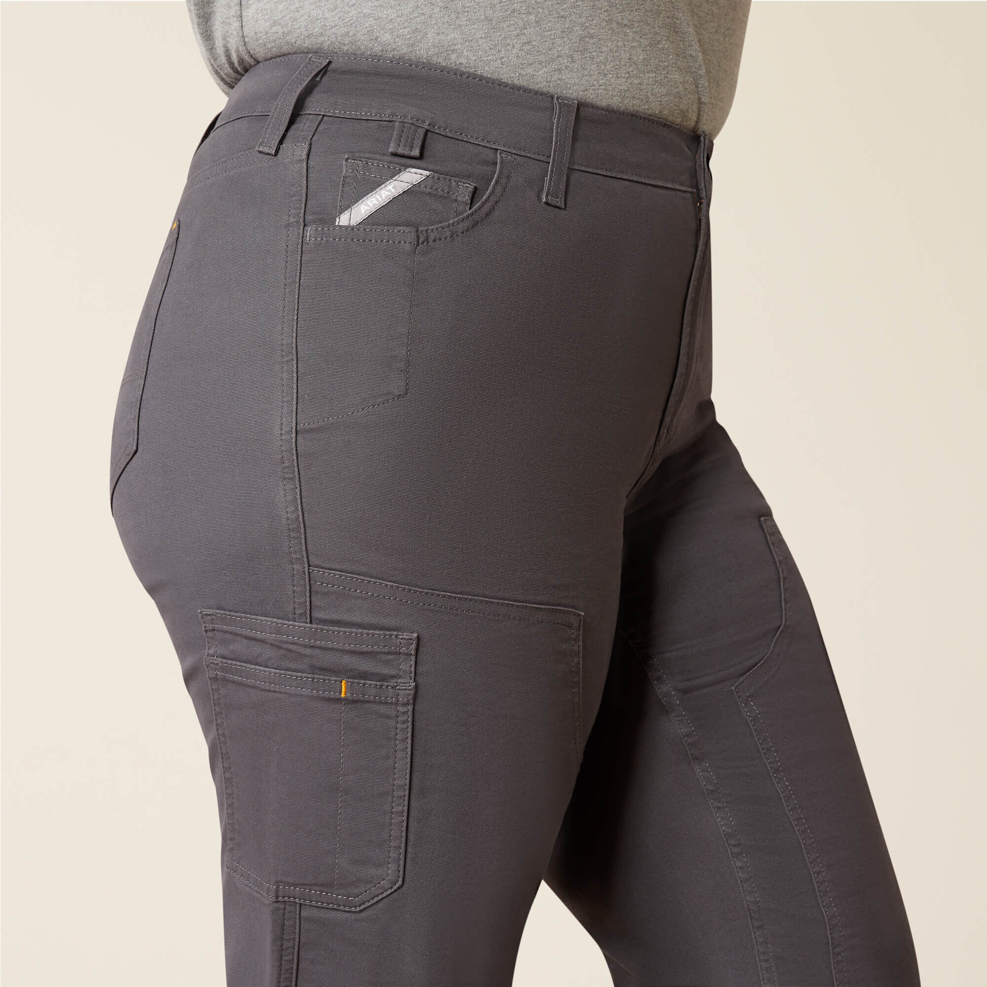 Ariat Rebar PR DuraStretch Made Tough Double Front Straight Pant On Sale