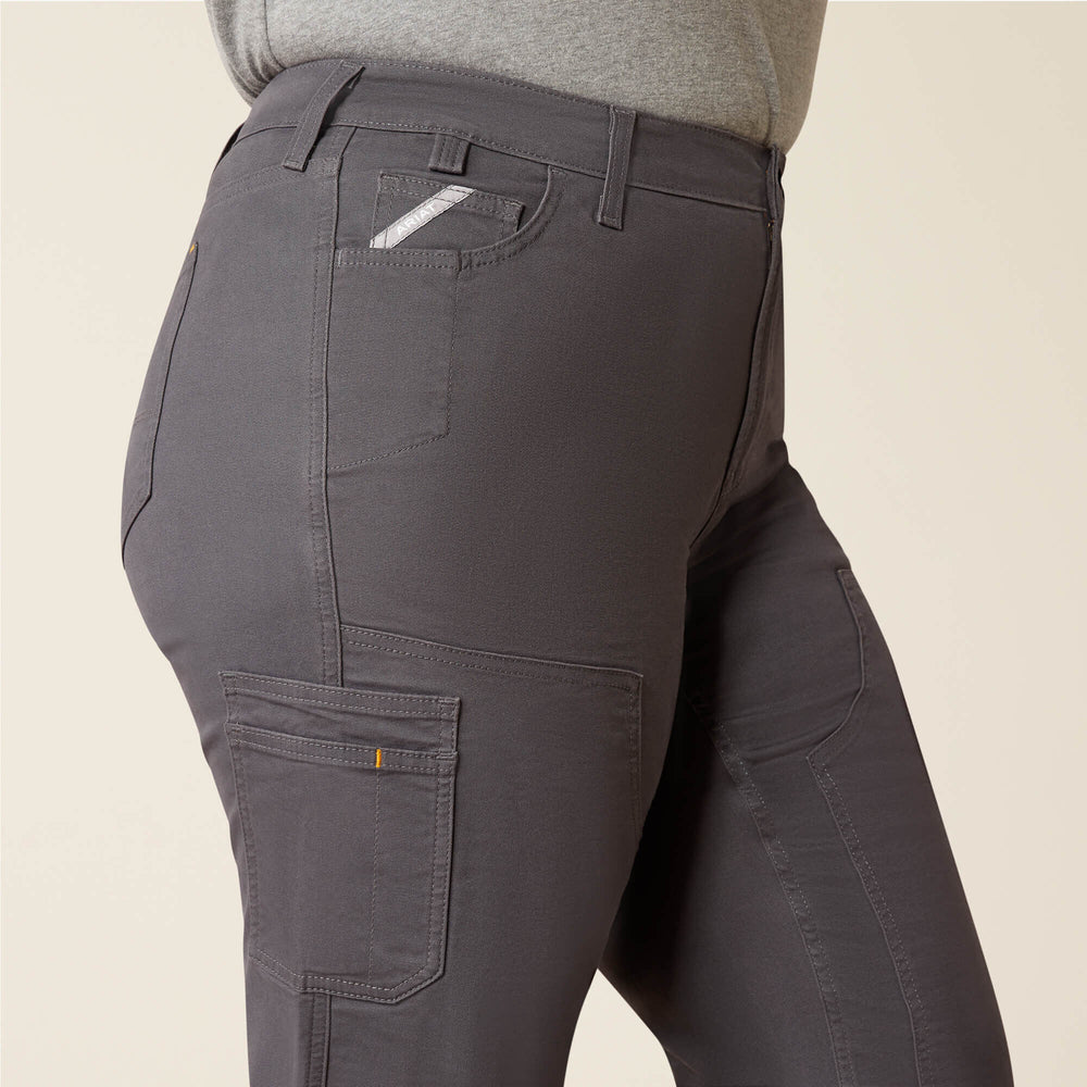 Ariat Rebar PR DuraStretch Made Tough Double Front Straight Pant On Sale