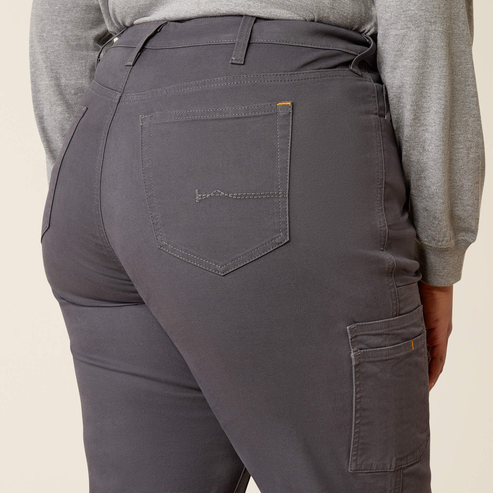 Ariat Rebar PR DuraStretch Made Tough Double Front Straight Pant On Sale