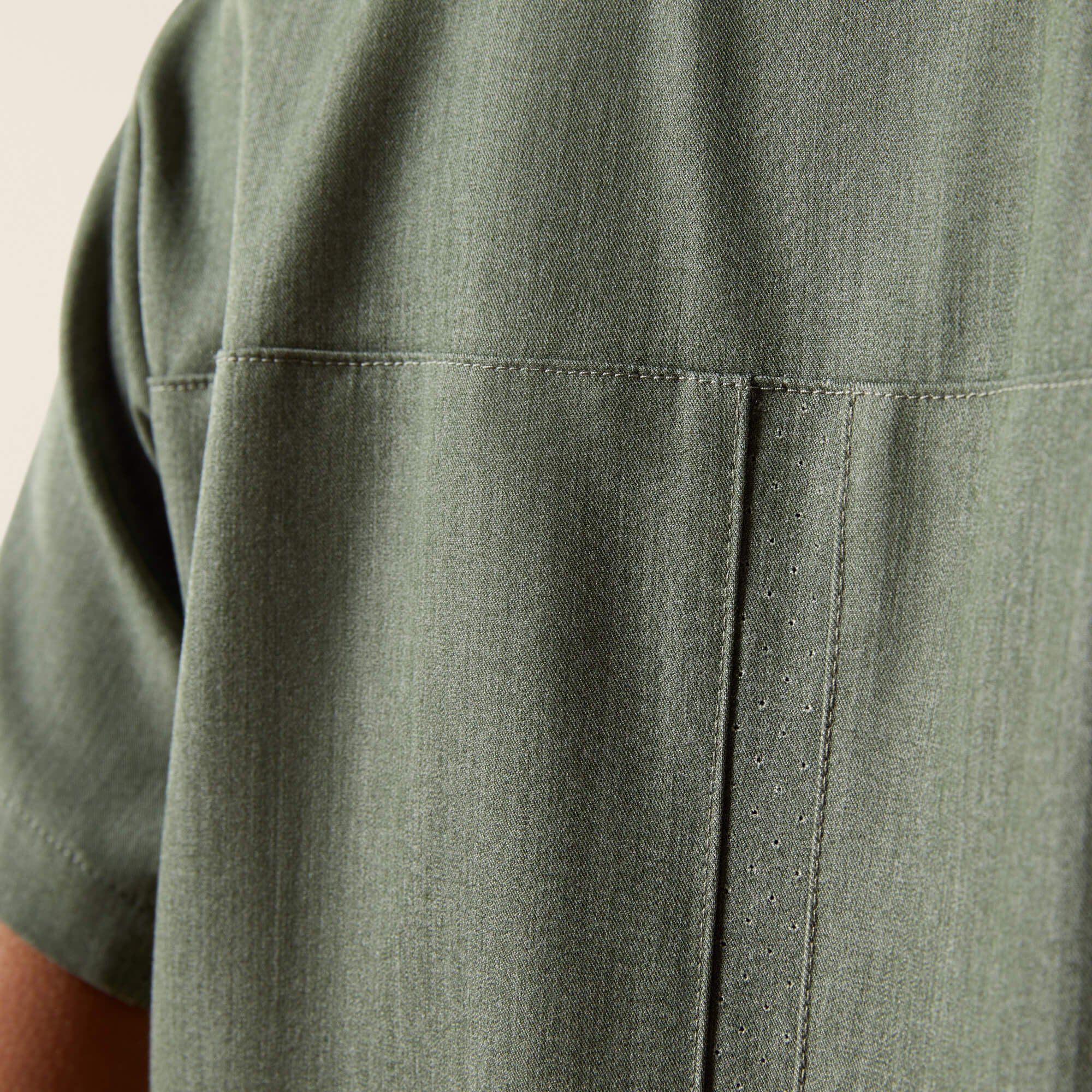 Ariat Beth Basic Scrub Top Sale
