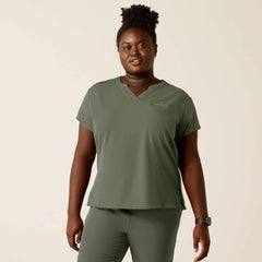 Ariat Eliza Fashion Scrub Top Online