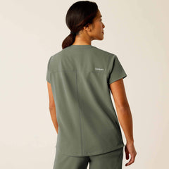 Ariat Eliza Fashion Scrub Top Online