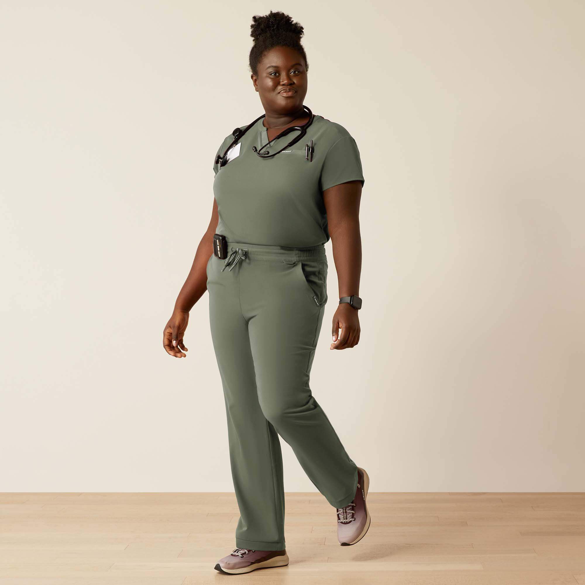 Ariat Eliza Fashion Scrub Top Online