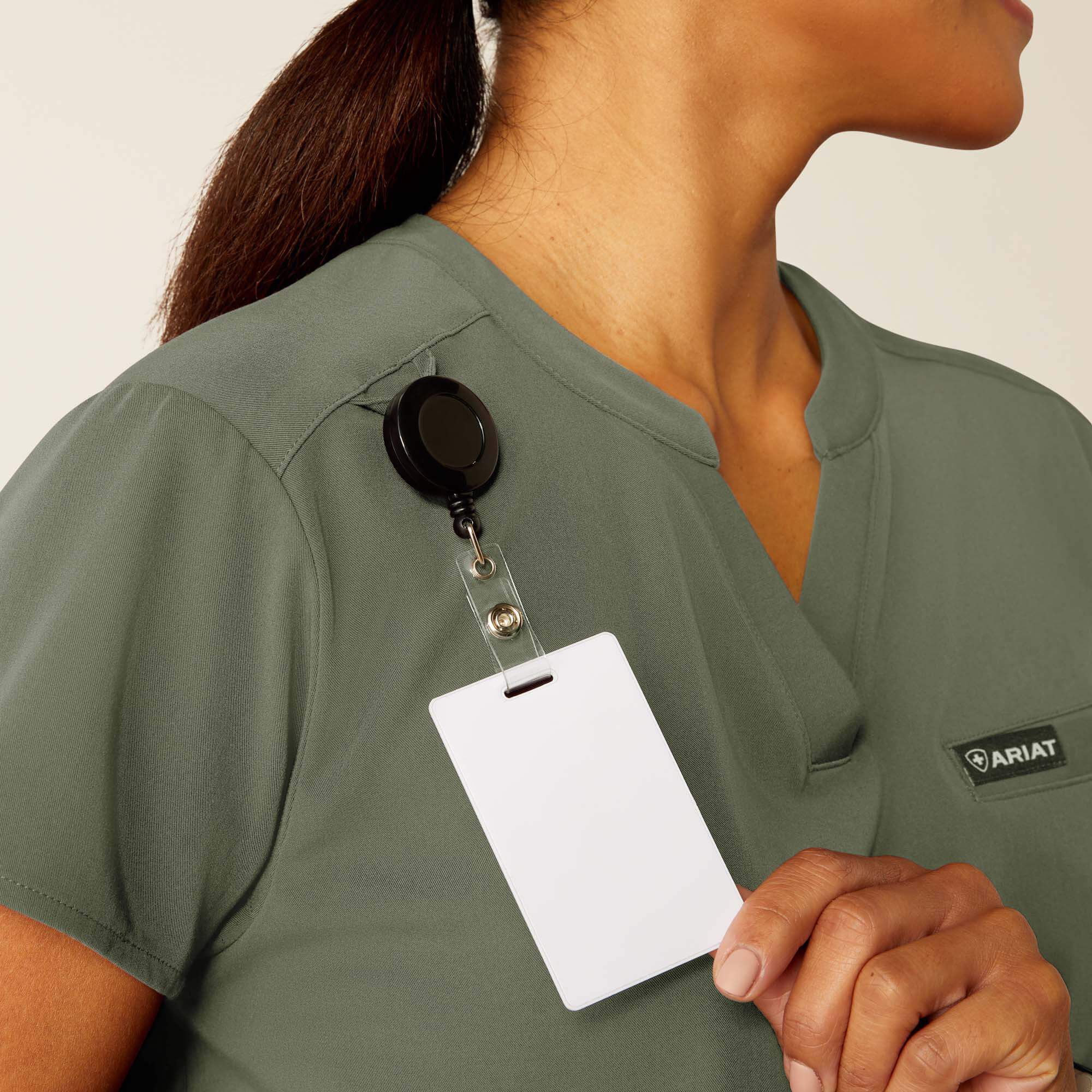 Ariat Eliza Fashion Scrub Top Online