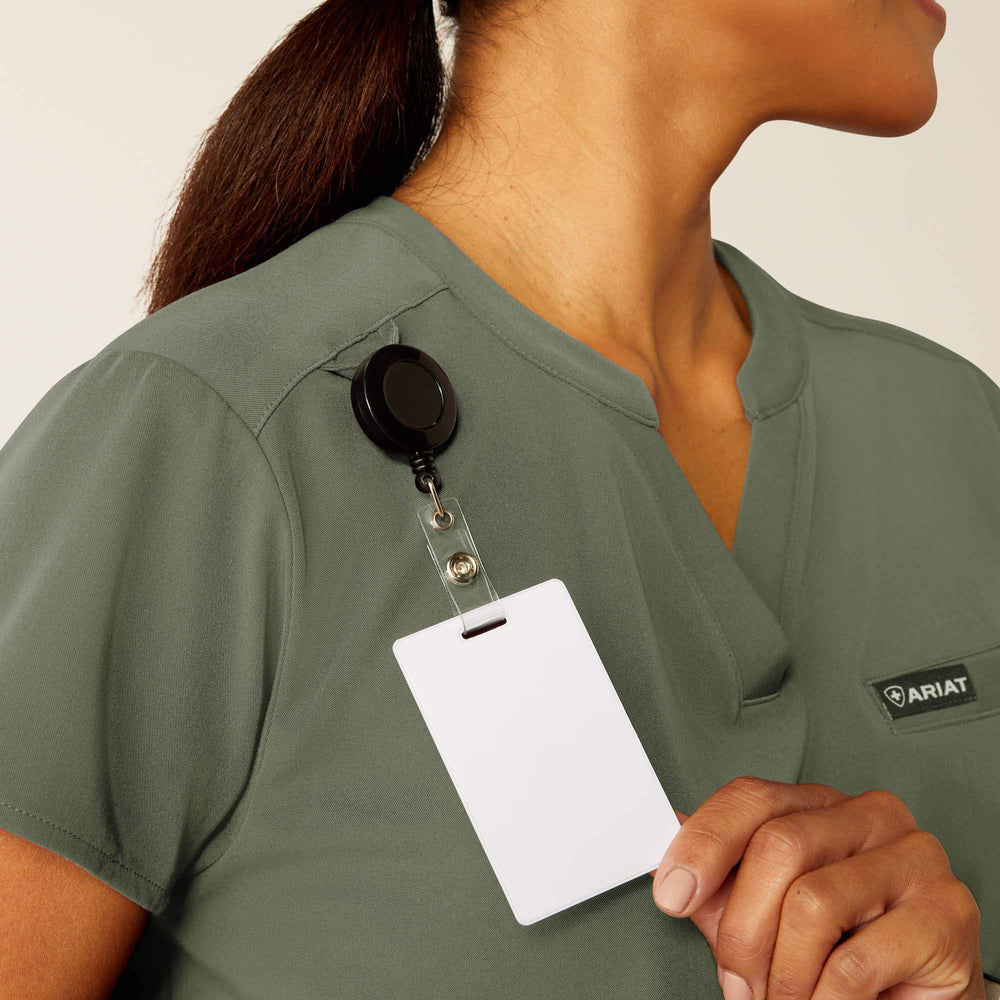 Ariat Eliza Fashion Scrub Top Online