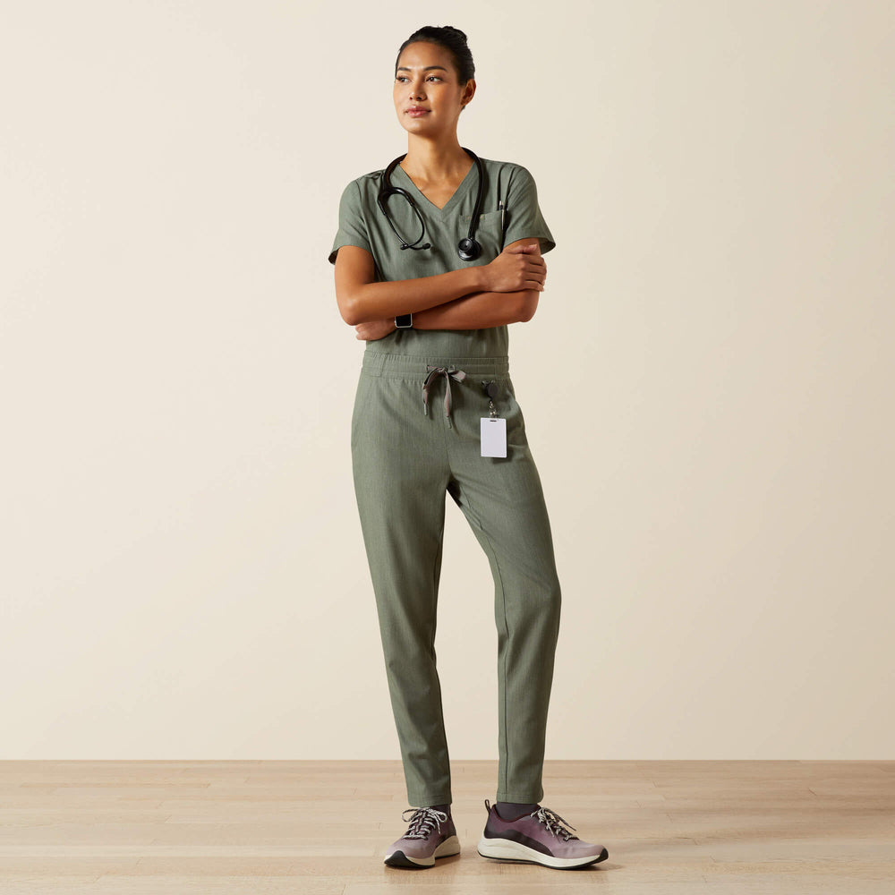 Ariat Brin Basic Scrub Pant Discount