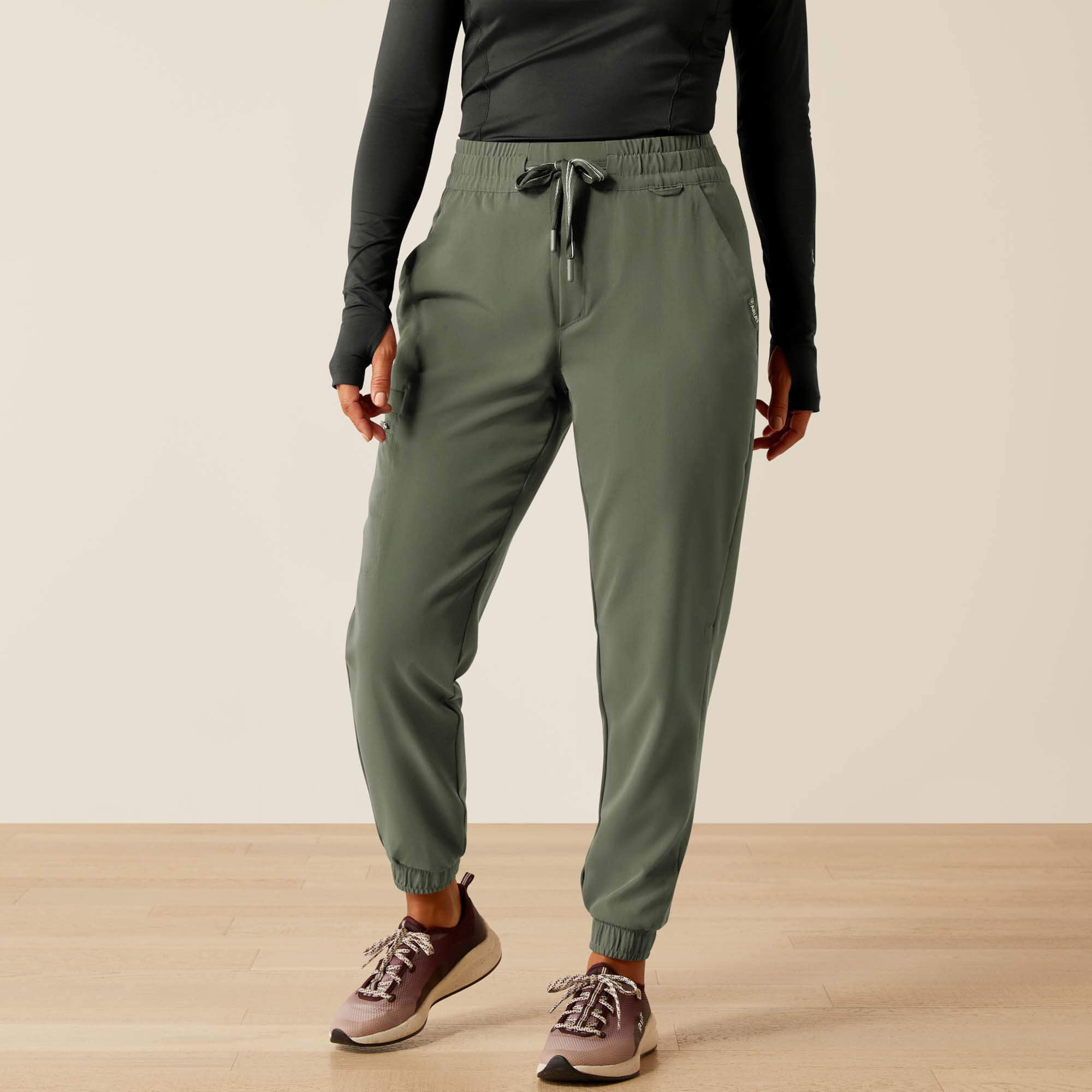 Ariat Blackwell Cargo Stretch Jogger Scrub Pant Outlet