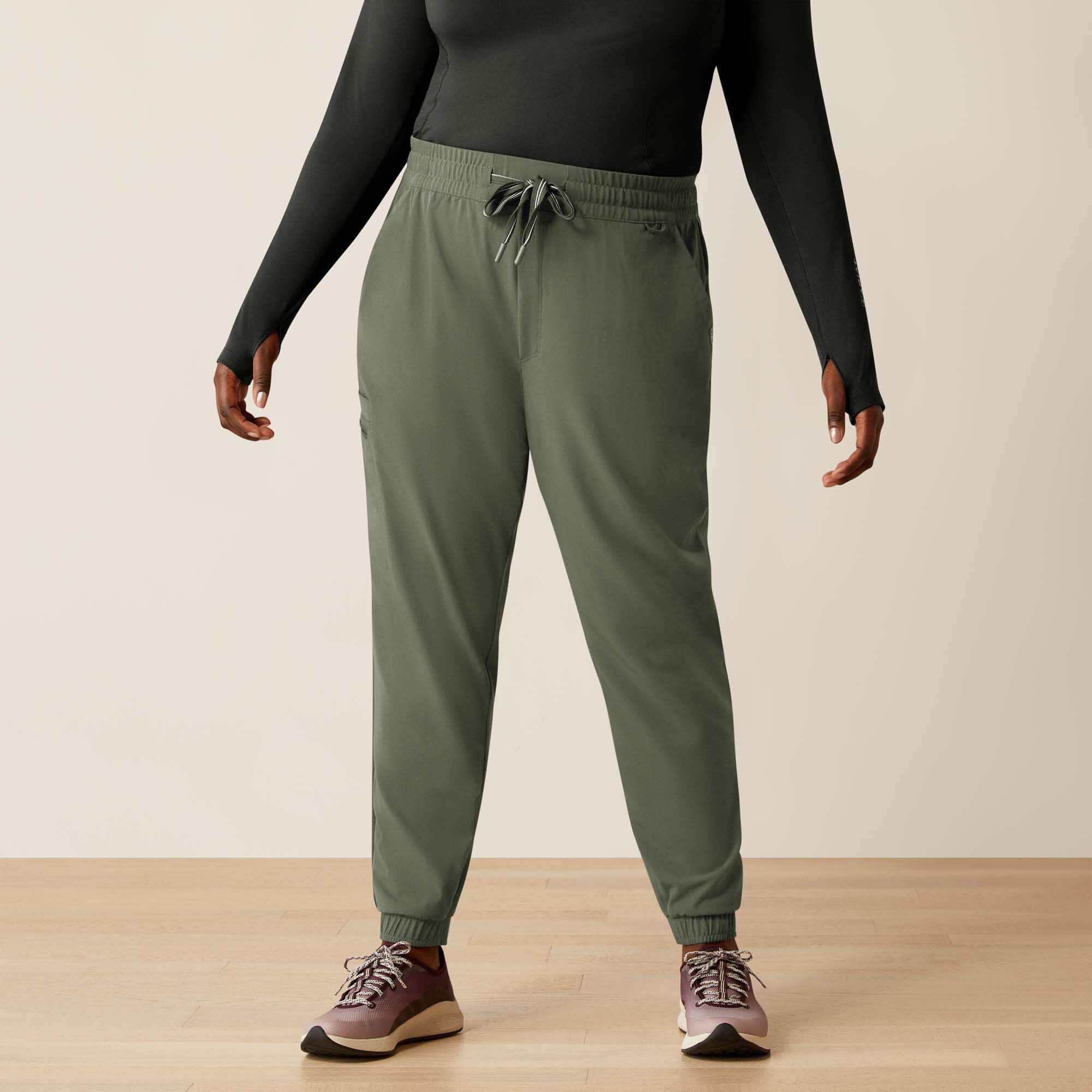 Ariat Blackwell Cargo Stretch Jogger Scrub Pant Outlet