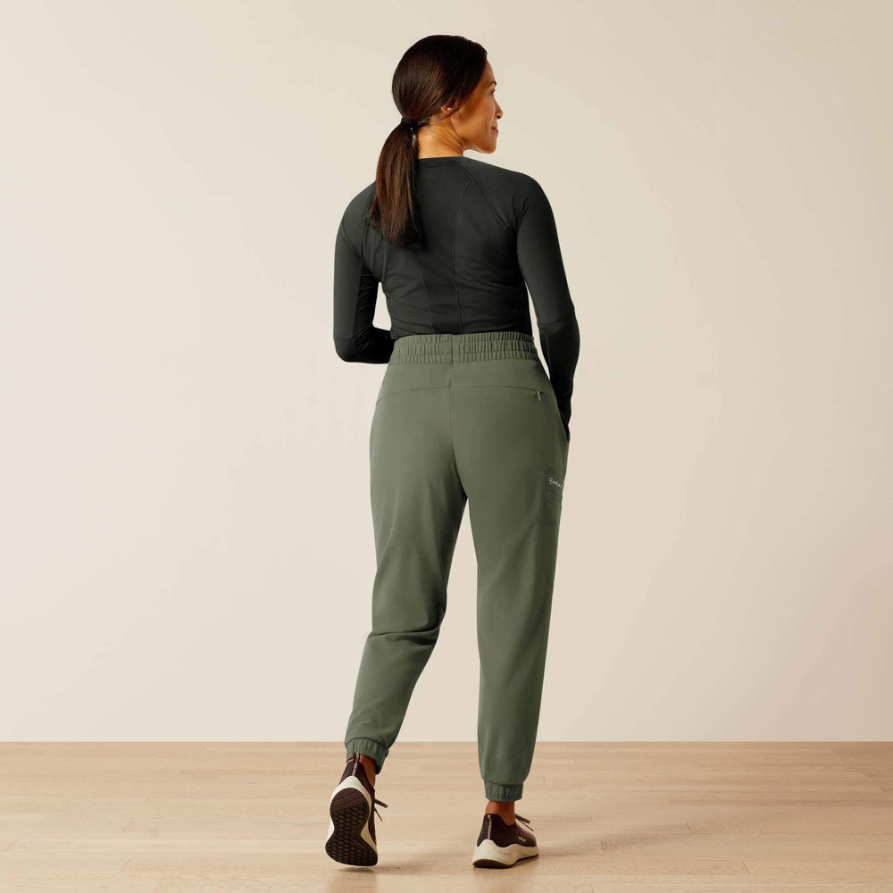 Ariat Blackwell Cargo Stretch Jogger Scrub Pant Outlet