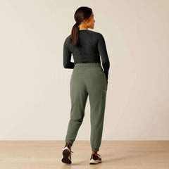 Ariat Blackwell Cargo Stretch Jogger Scrub Pant Outlet
