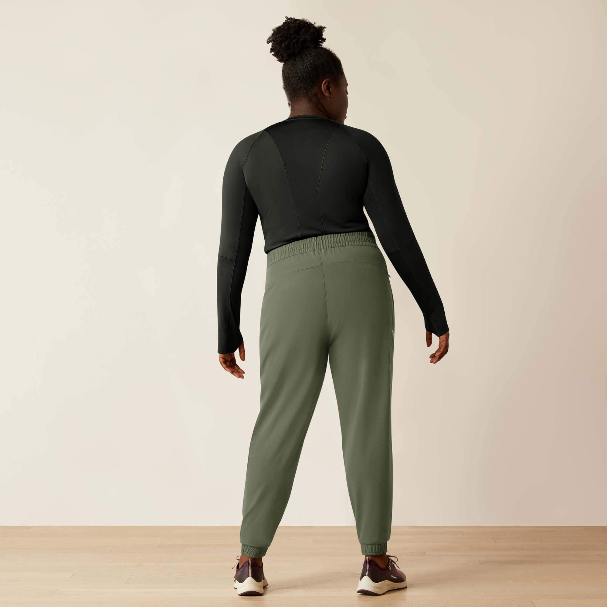 Ariat Blackwell Cargo Stretch Jogger Scrub Pant Outlet