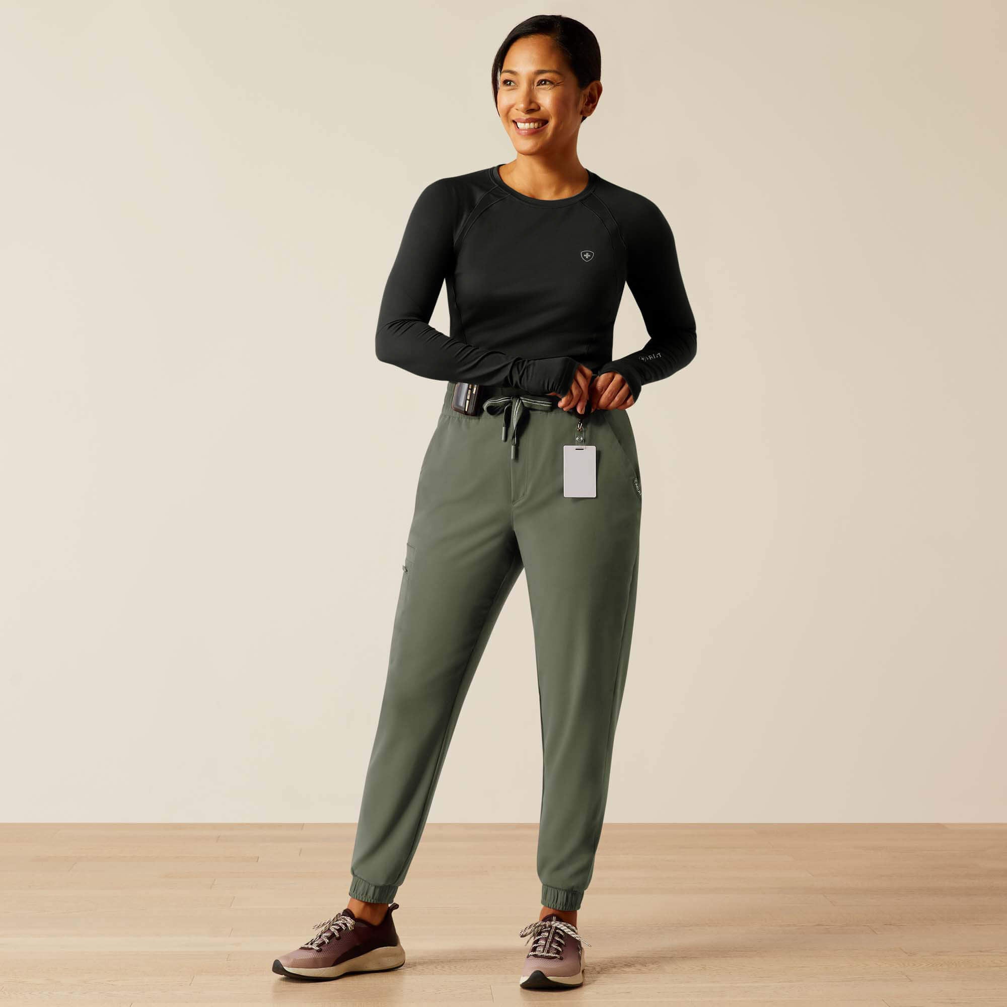 Ariat Blackwell Cargo Stretch Jogger Scrub Pant Outlet