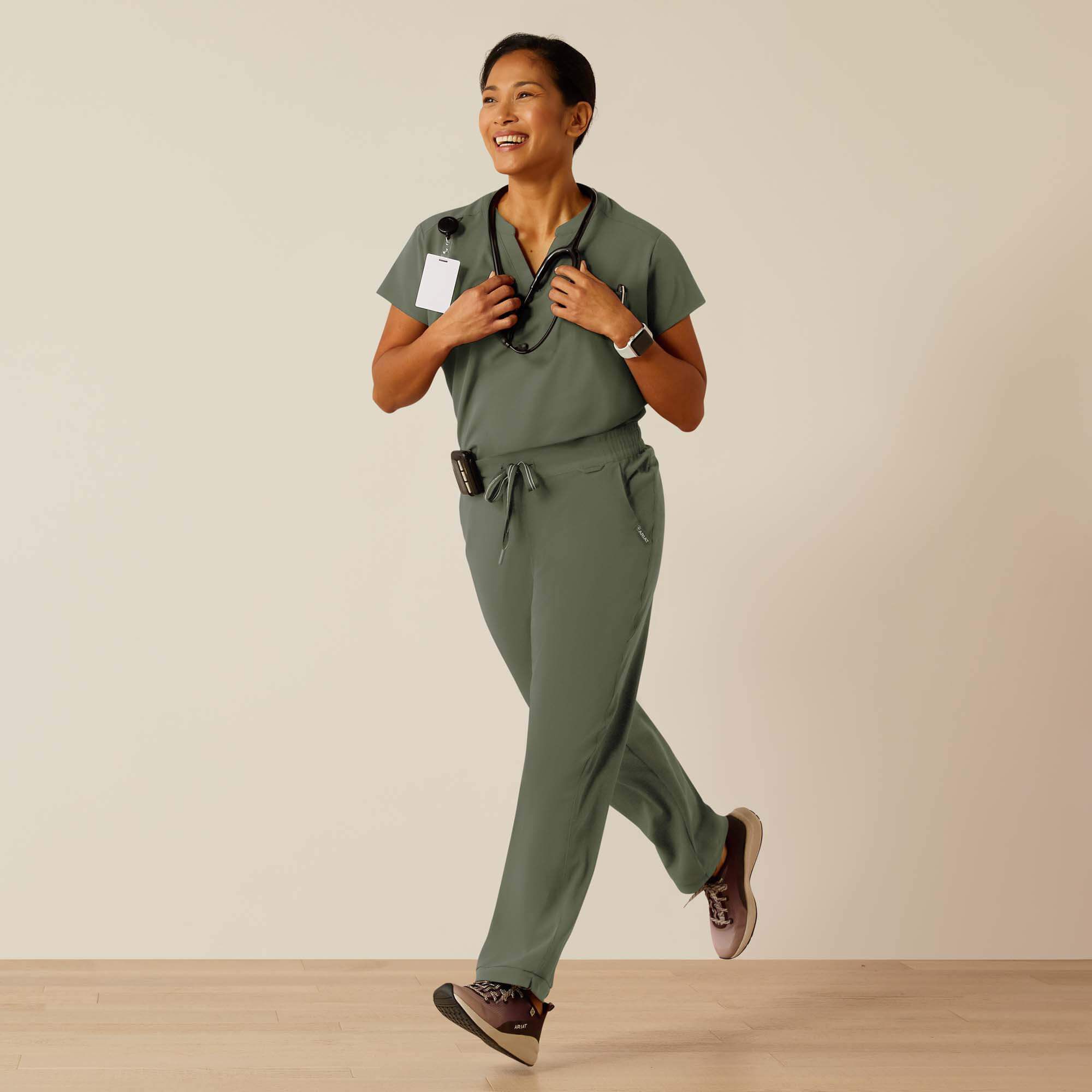 Ariat Nightingale Utility Stretch Scrub Pant On Sale