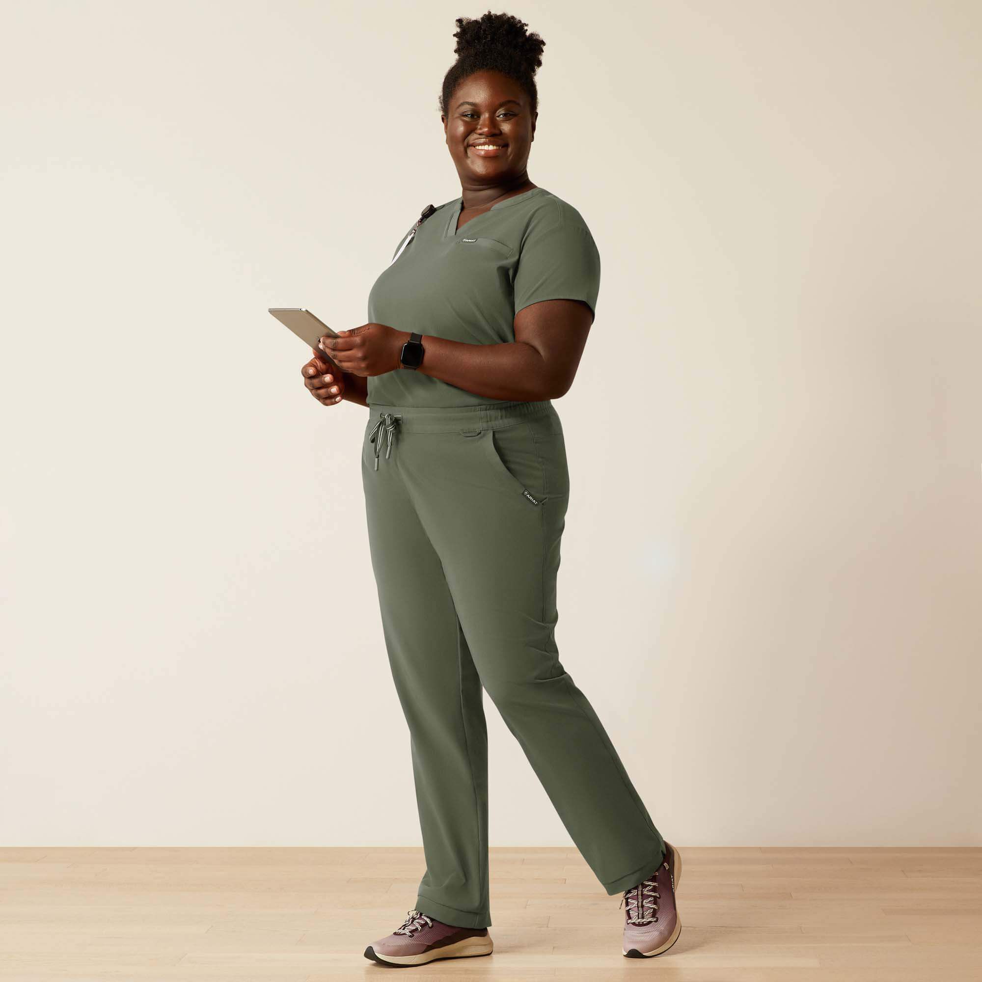 Ariat Nightingale Utility Stretch Scrub Pant On Sale