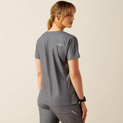 Ariat Clara 6 Pocket Scrub Top Sale