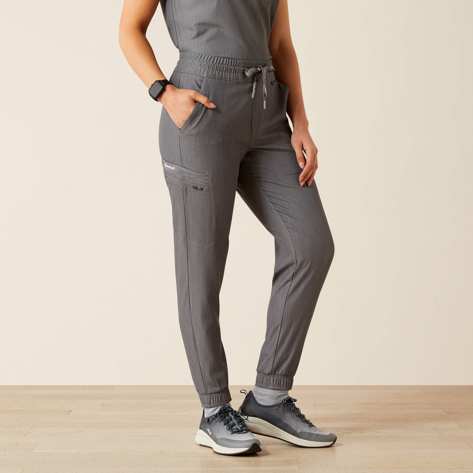 Ariat Blackwell Cargo Stretch Jogger Scrub Pant For Sale