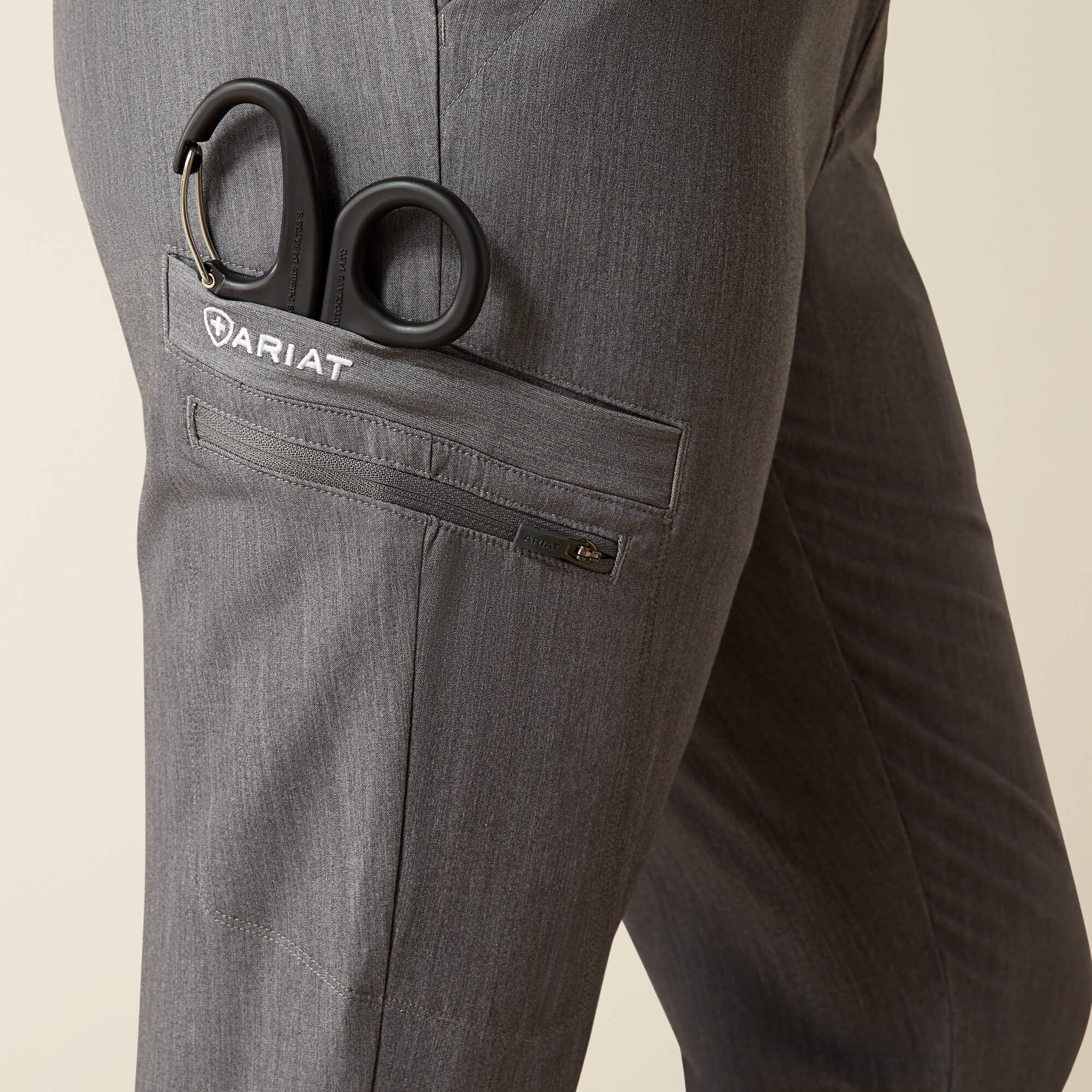 Ariat Blackwell Cargo Stretch Jogger Scrub Pant For Sale