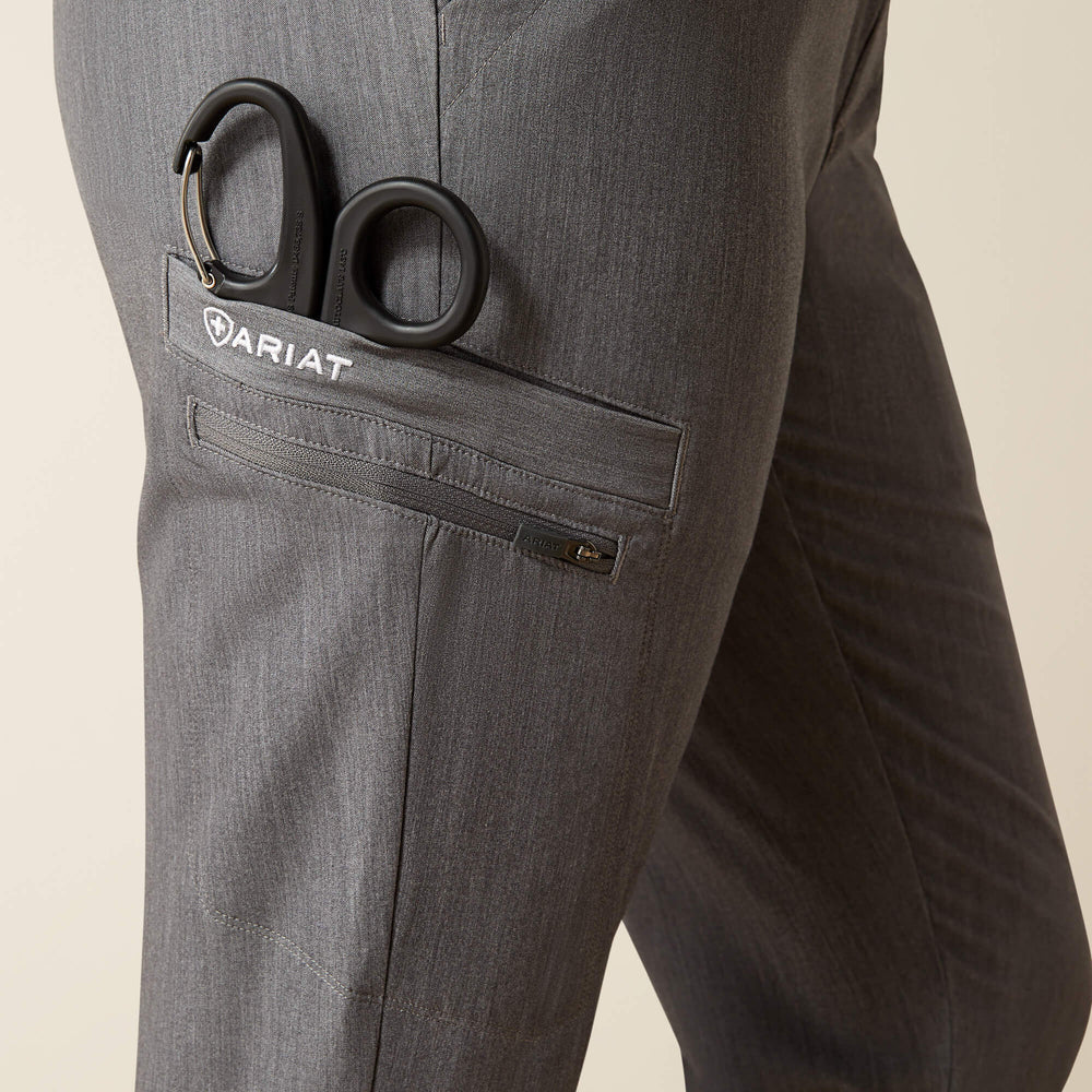 Ariat Blackwell Cargo Stretch Jogger Scrub Pant For Sale