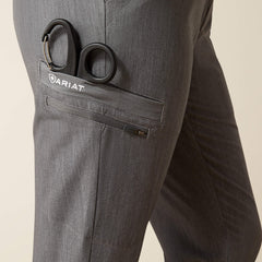 Ariat Blackwell Cargo Stretch Jogger Scrub Pant For Sale