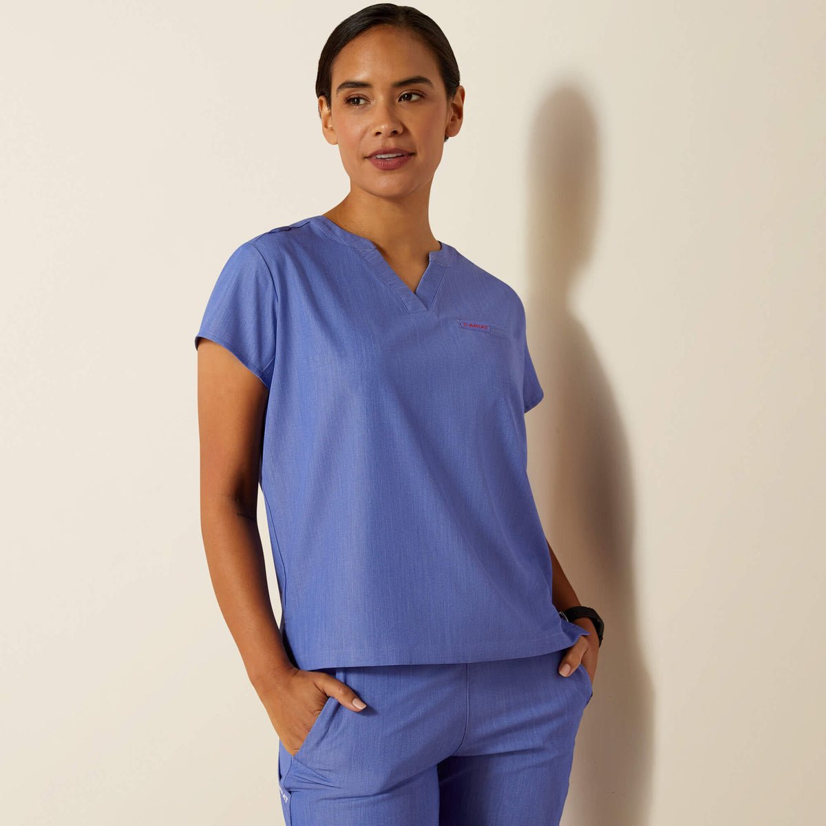 Ariat Eliza Fashion Scrub Top Outlet