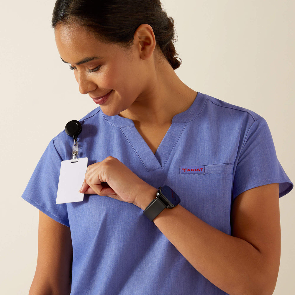 Ariat Eliza Fashion Scrub Top Outlet