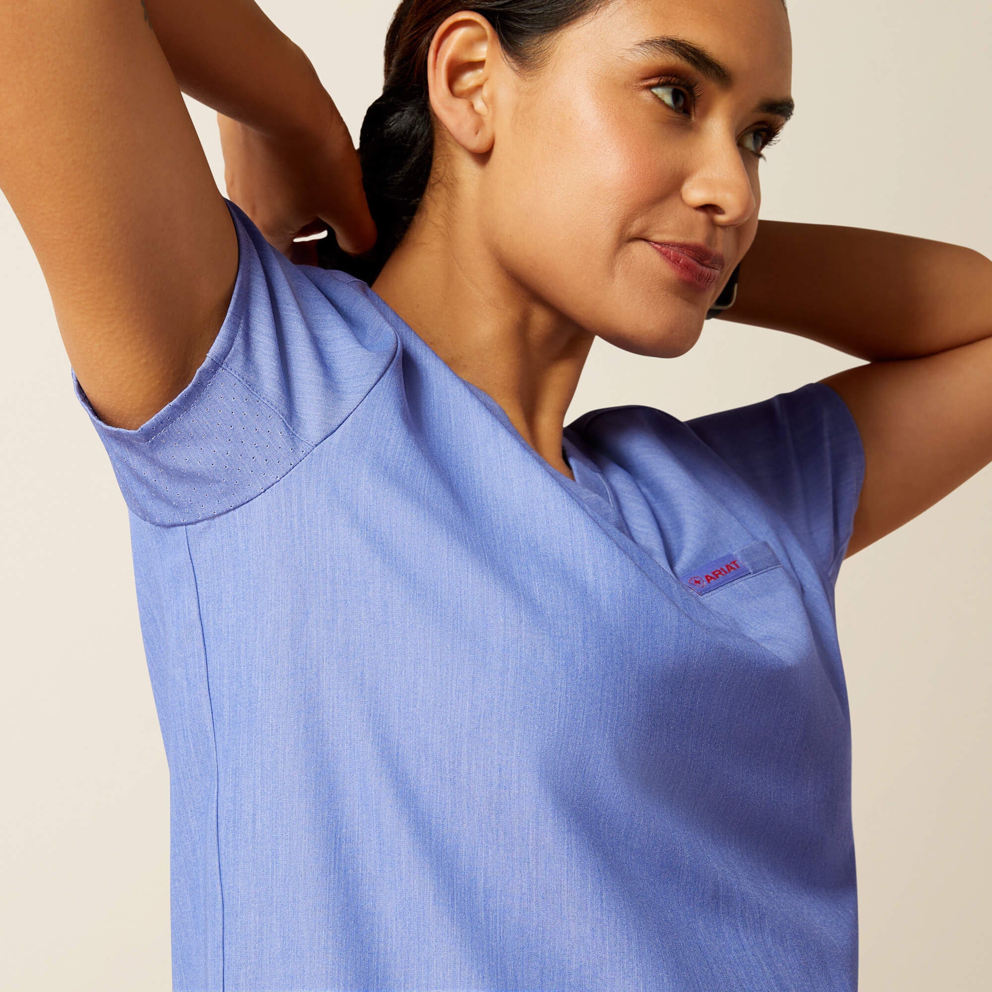 Ariat Eliza Fashion Scrub Top Outlet