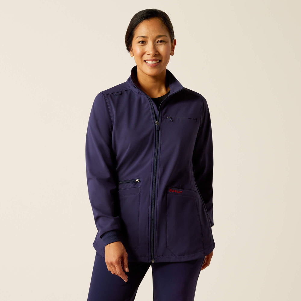 Ariat Rosalyn Utility Scrub Jacket For Sale